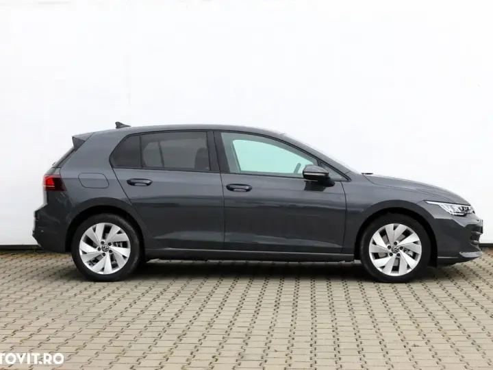 Volkswagen Golf VIII 1.5 TSI eHybrid DSG PHEV Life