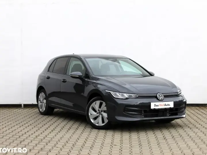 Volkswagen Golf VIII 1.5 TSI eHybrid DSG PHEV Life