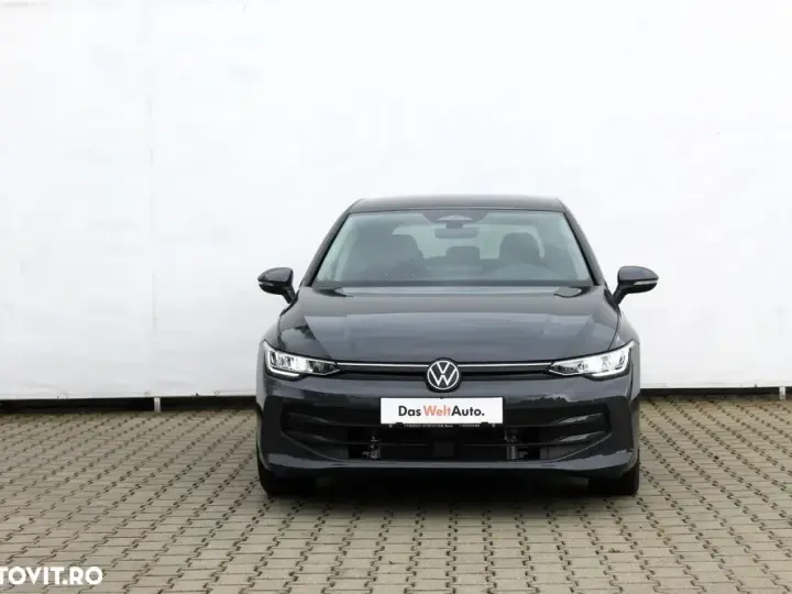 Volkswagen Golf VIII 1.5 TSI eHybrid DSG PHEV Life