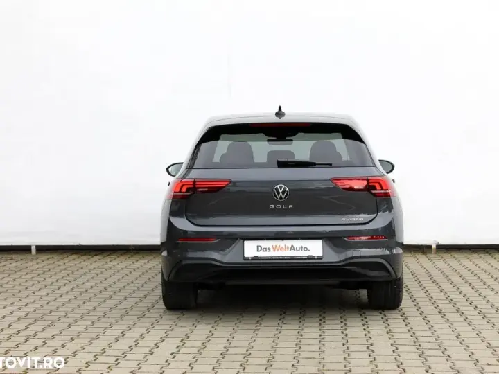 Volkswagen Golf VIII 1.5 TSI eHybrid DSG PHEV Life
