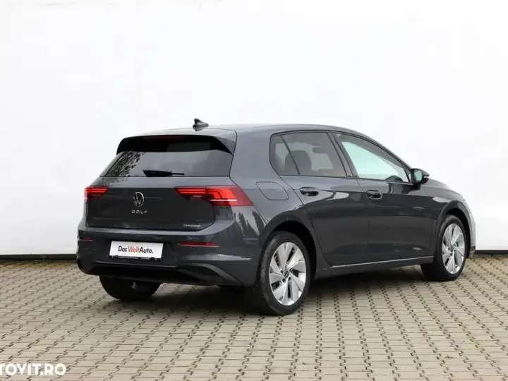 Volkswagen Golf VIII 1.5 TSI eHybrid DSG PHEV Life