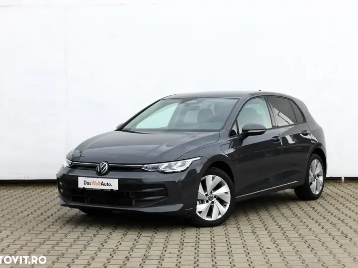 Volkswagen Golf VIII 1.5 TSI eHybrid DSG PHEV Life