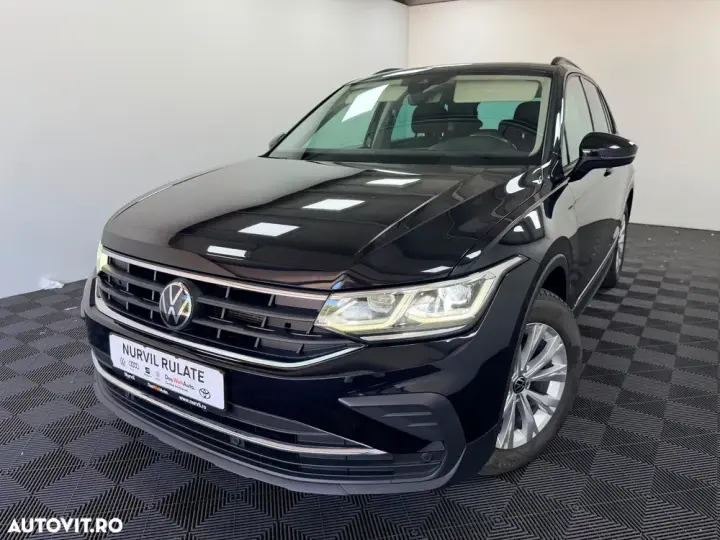 Volkswagen Tiguan 2.0 TDI DSG Life