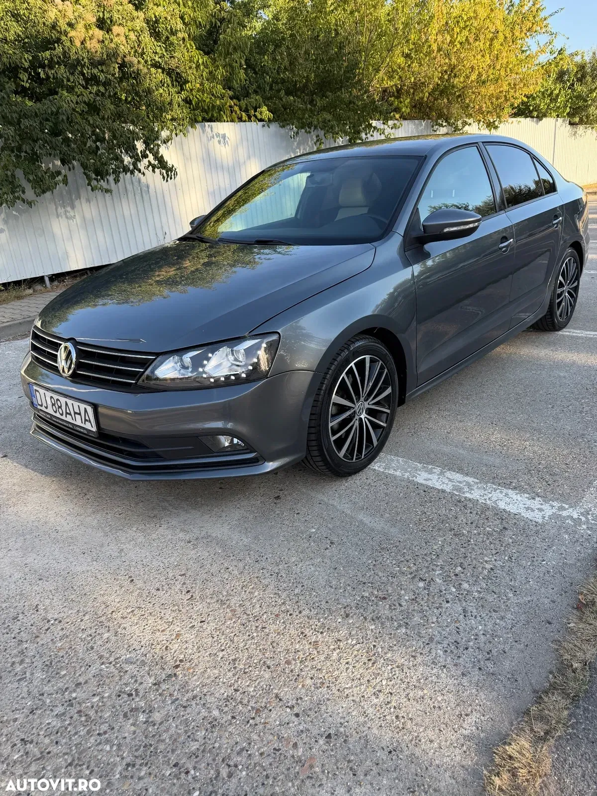 Volkswagen Jetta A6 — imagine 6