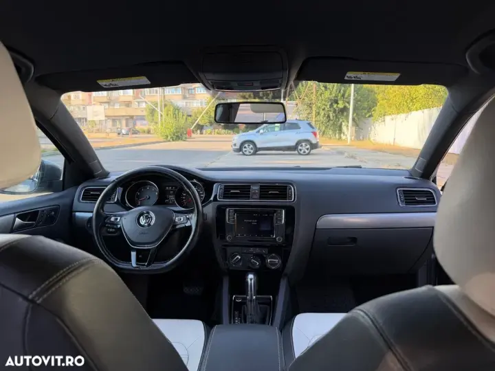 Volkswagen Jetta A6