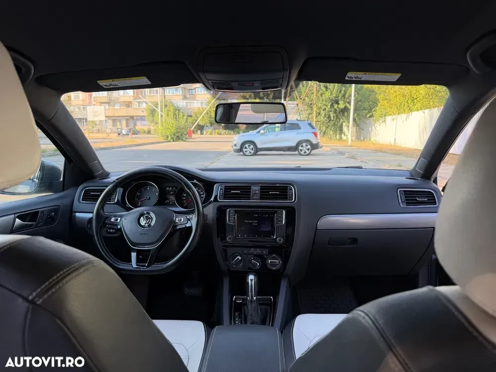 Volkswagen Jetta A6 — imagine 4
