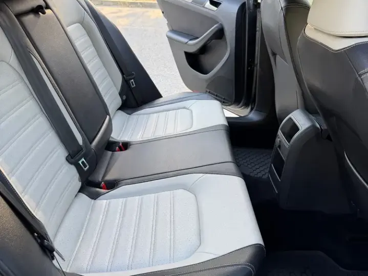 Volkswagen Jetta A6