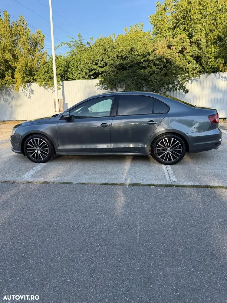 Volkswagen Jetta A6 — imagine 2