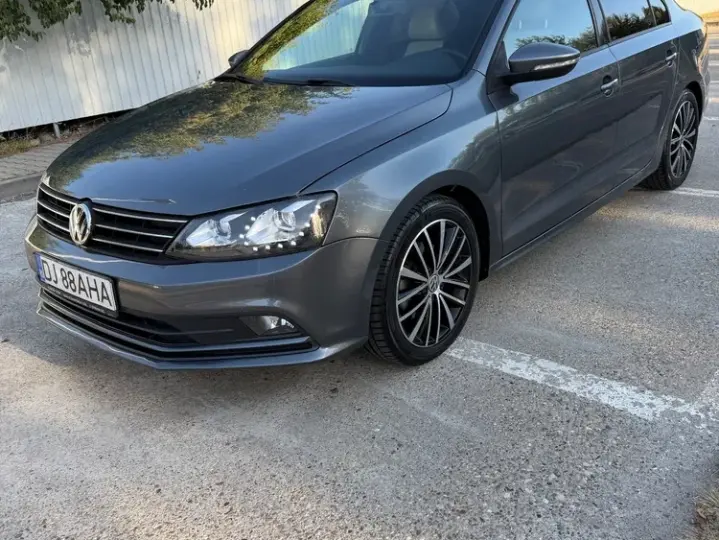Volkswagen Jetta A6
