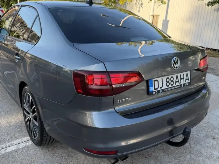 Volkswagen Jetta A6