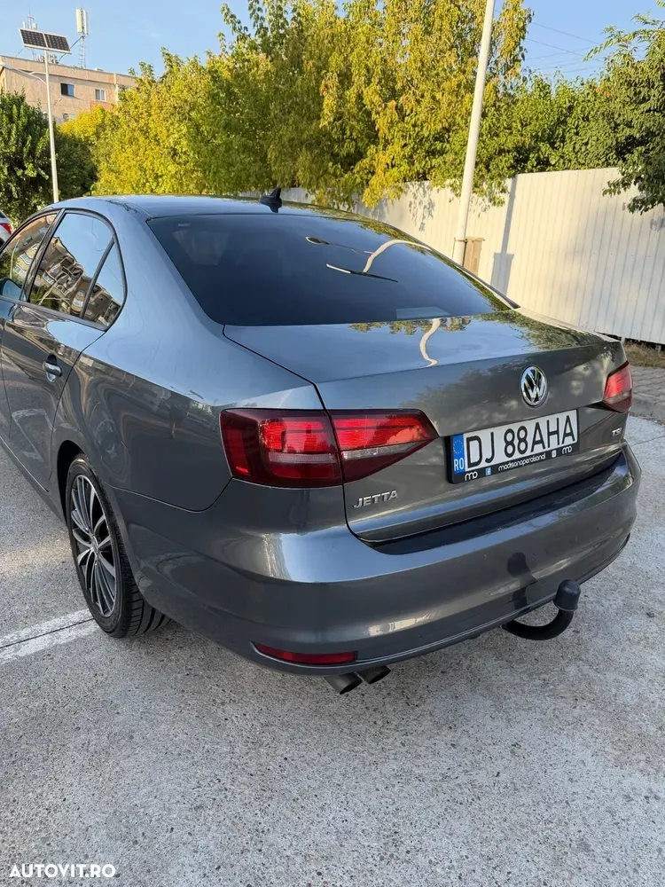 Volkswagen Jetta A6 — imagine 3