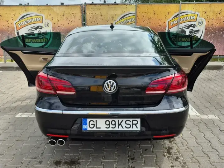 Volkswagen Passat CC 2.0 TDI BMT DSG