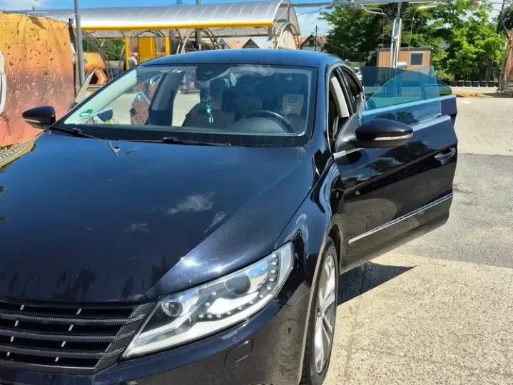 Volkswagen Passat CC 2.0 TDI BMT DSG