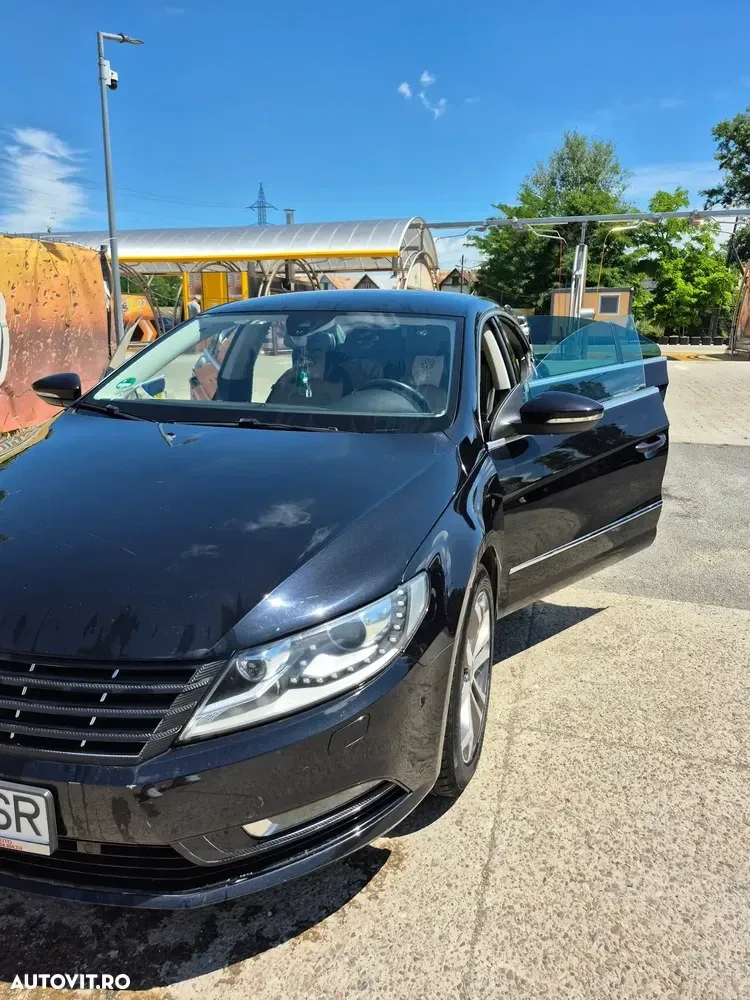 Volkswagen Passat CC 2.0 TDI BMT DSG — imagine 2