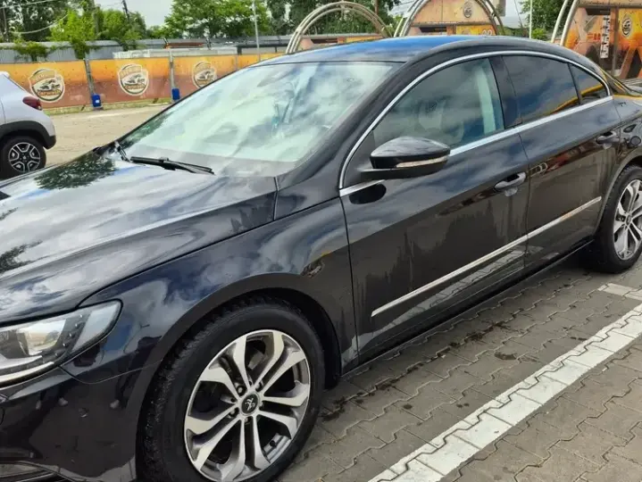 Volkswagen Passat CC 2.0 TDI BMT DSG