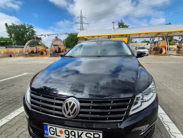 Volkswagen Passat CC 2.0 TDI BMT DSG