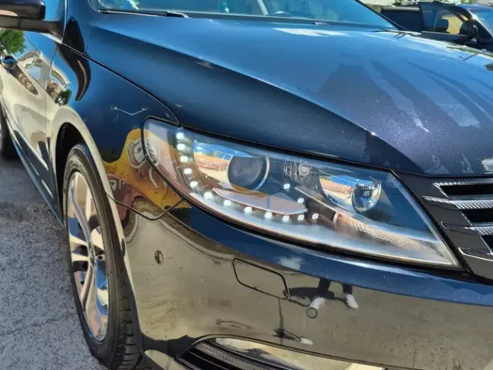 Volkswagen Passat CC 2.0 TDI BMT DSG