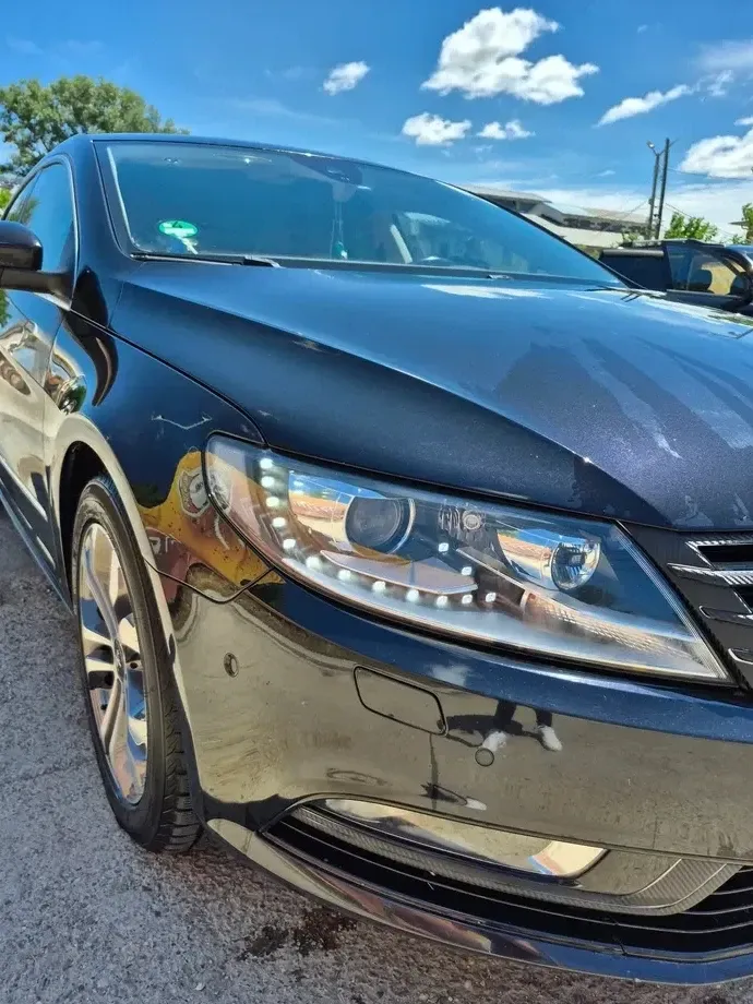 Volkswagen Passat CC 2.0 TDI BMT DSG — imagine 3