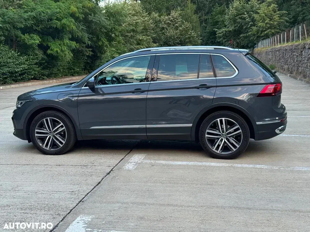 Volkswagen Tiguan II — imagine 5