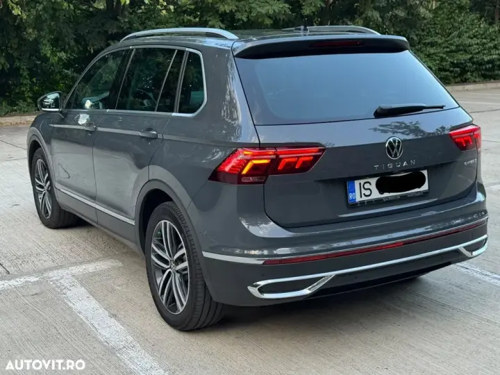 Volkswagen Tiguan II