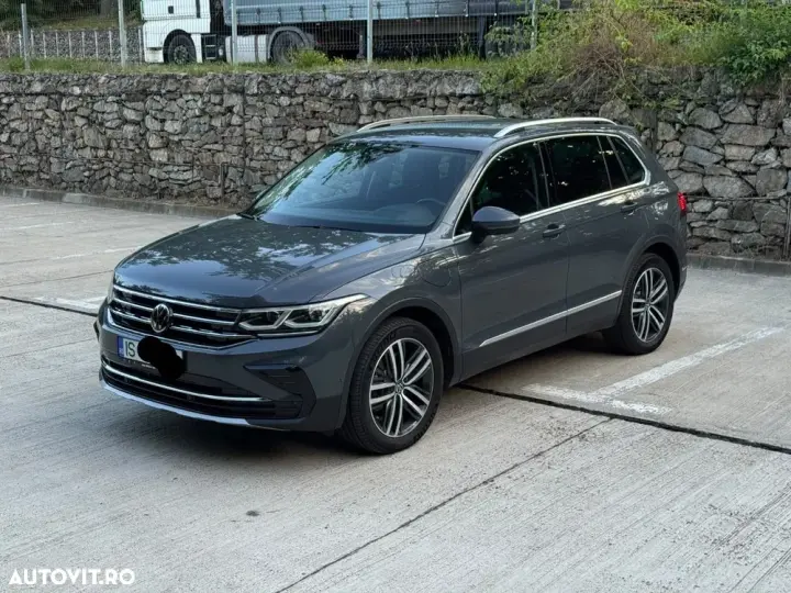 Volkswagen Tiguan II