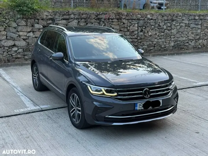 Volkswagen Tiguan II