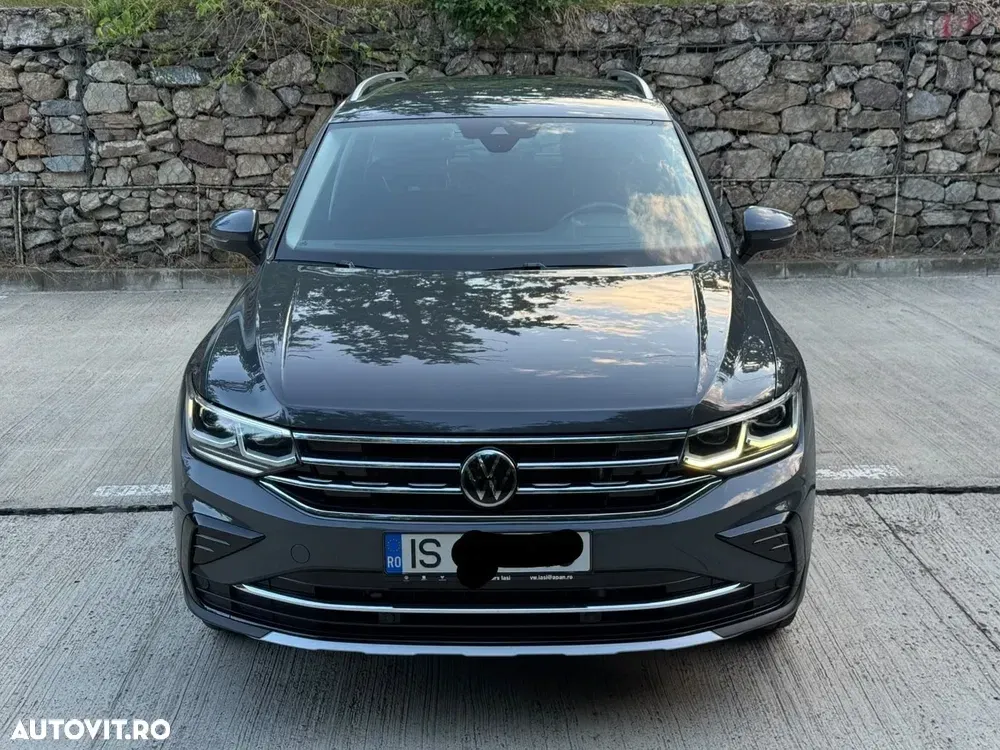 Volkswagen Tiguan II — imagine 2