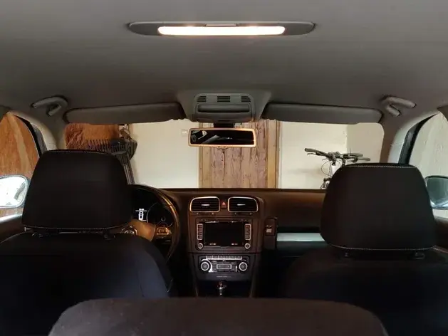 Volkswagen Golf VI 1.6 TDI DPF MATCH