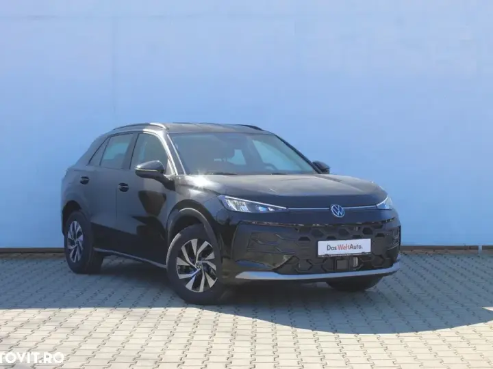 Volkswagen T-Roc 1.5 TSI DSG Life