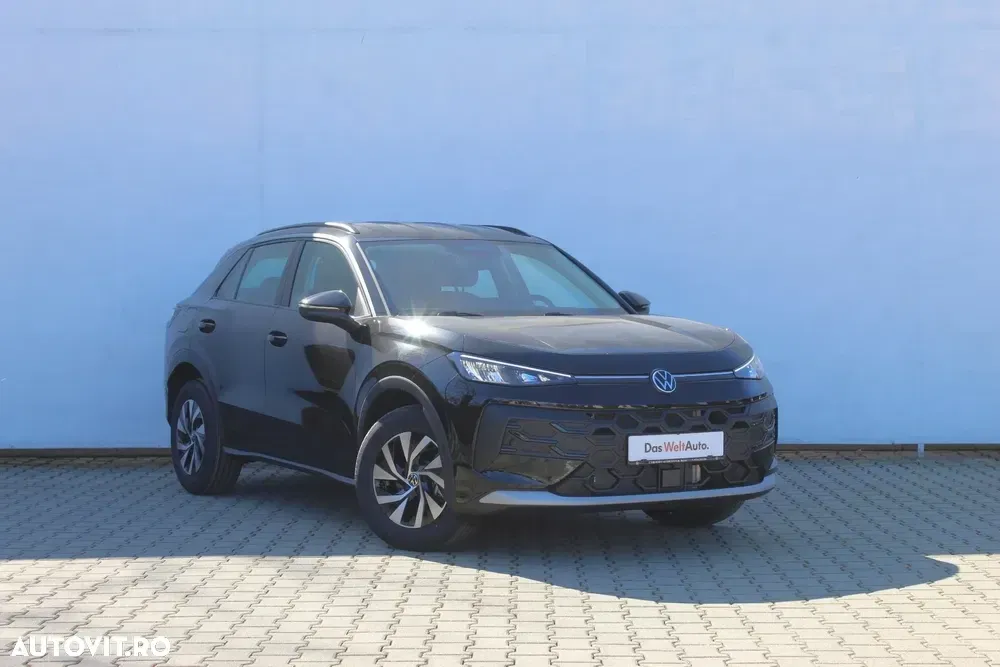 Volkswagen T-Roc 1.5 TSI DSG Life — imagine 3