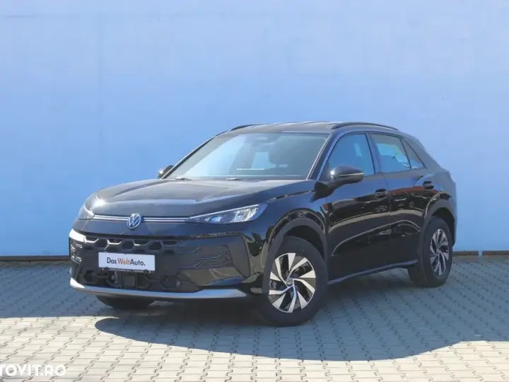 Volkswagen T-Roc 1.5 TSI DSG Life