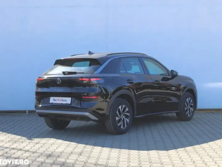 Volkswagen T-Roc 1.5 TSI DSG Life