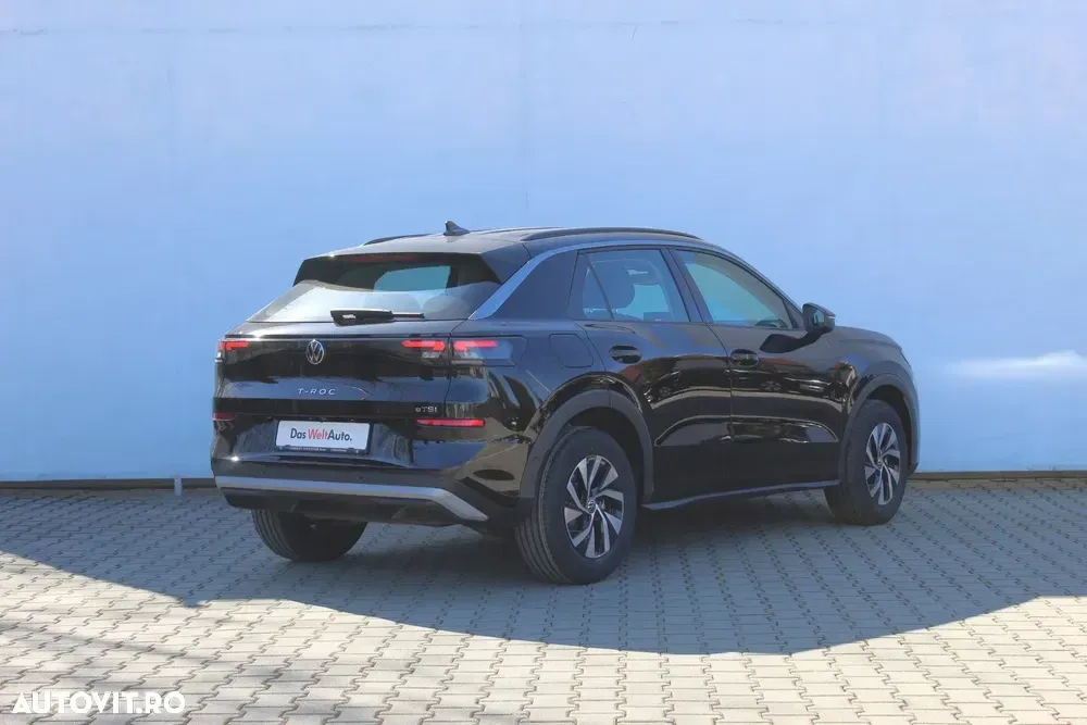 Volkswagen T-Roc 1.5 TSI DSG Life — imagine 5