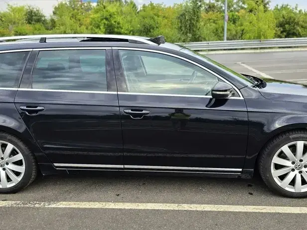 Volkswagen Passat B7 2.0 TDI DSG BlueMotion Technology Highline