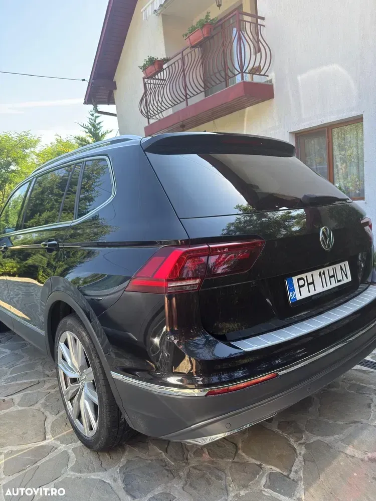 Volkswagen Tiguan II 2.0 TDI DSG 4Mot Highline — imagine 5