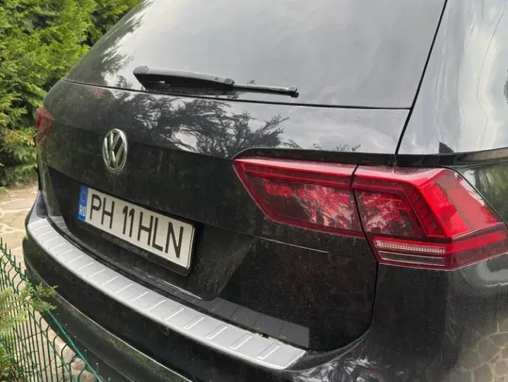 Volkswagen Tiguan II 2.0 TDI DSG 4Mot Highline