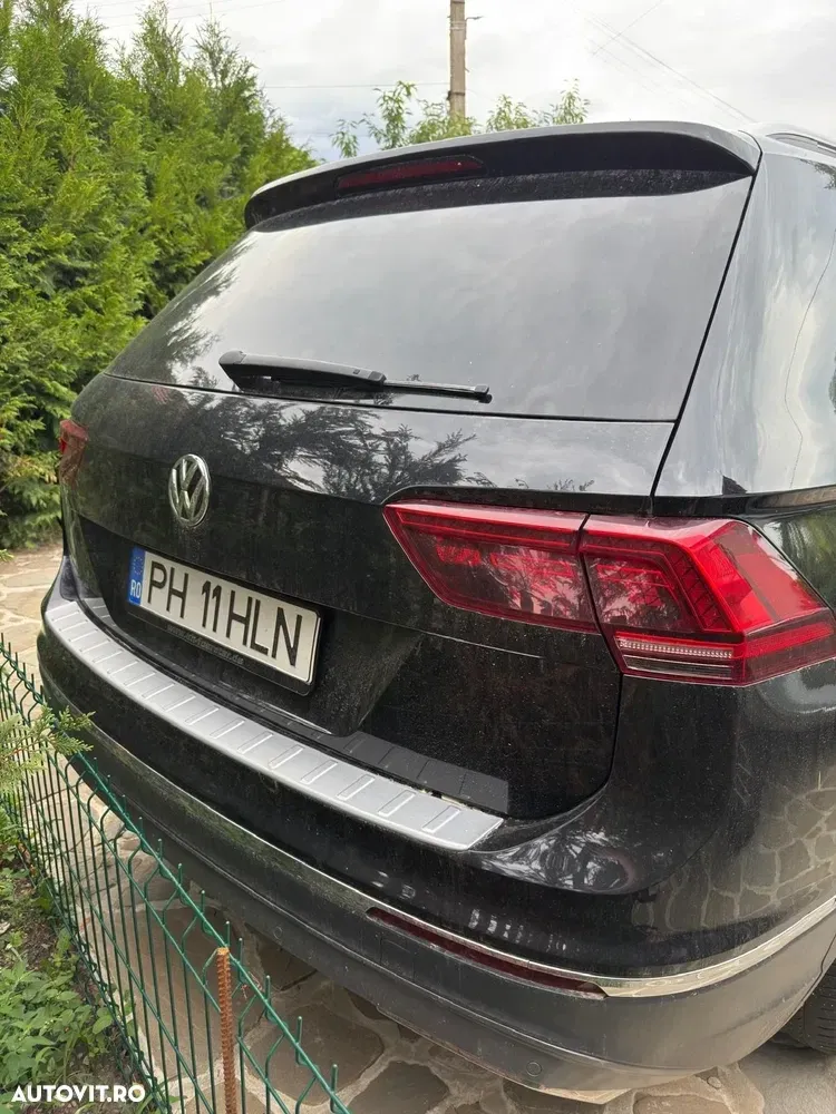 Volkswagen Tiguan II 2.0 TDI DSG 4Mot Highline — imagine 4