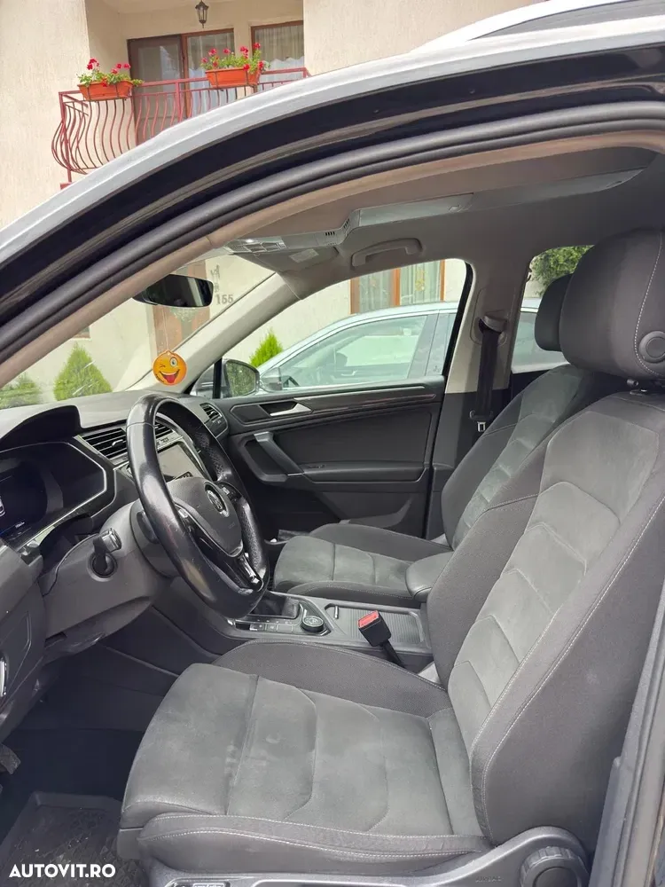 Volkswagen Tiguan II 2.0 TDI DSG 4Mot Highline — imagine 6