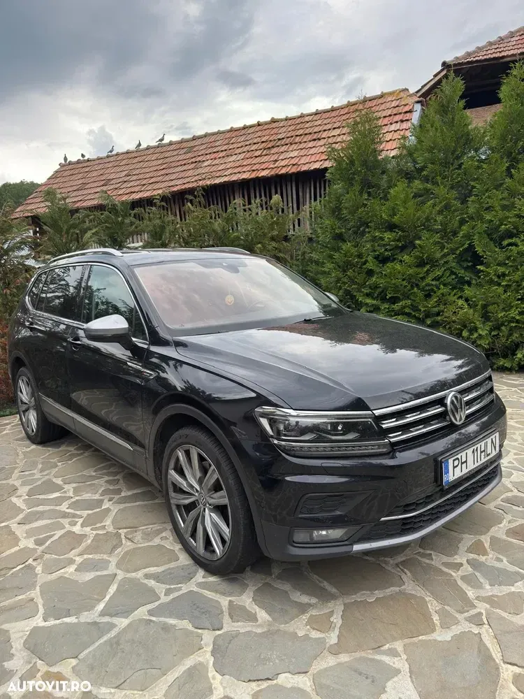 Volkswagen Tiguan II 2.0 TDI DSG 4Mot Highline — imagine 2