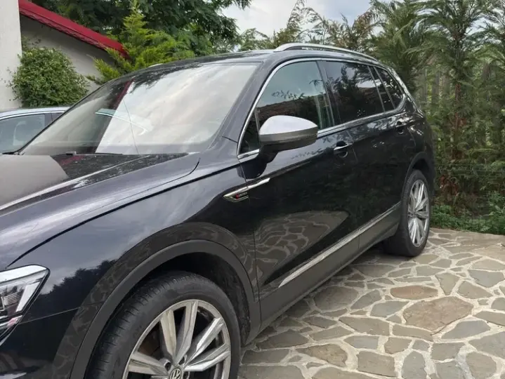 Volkswagen Tiguan II 2.0 TDI DSG 4Mot Highline