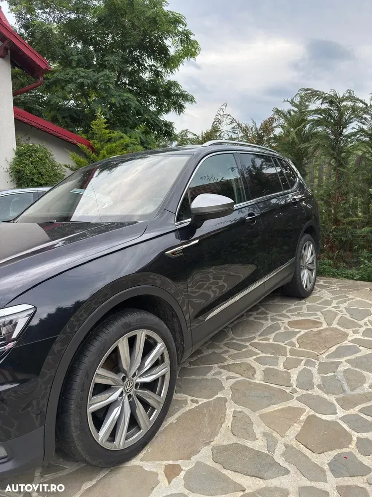 Volkswagen Tiguan II 2.0 TDI DSG 4Mot Highline — imagine 3
