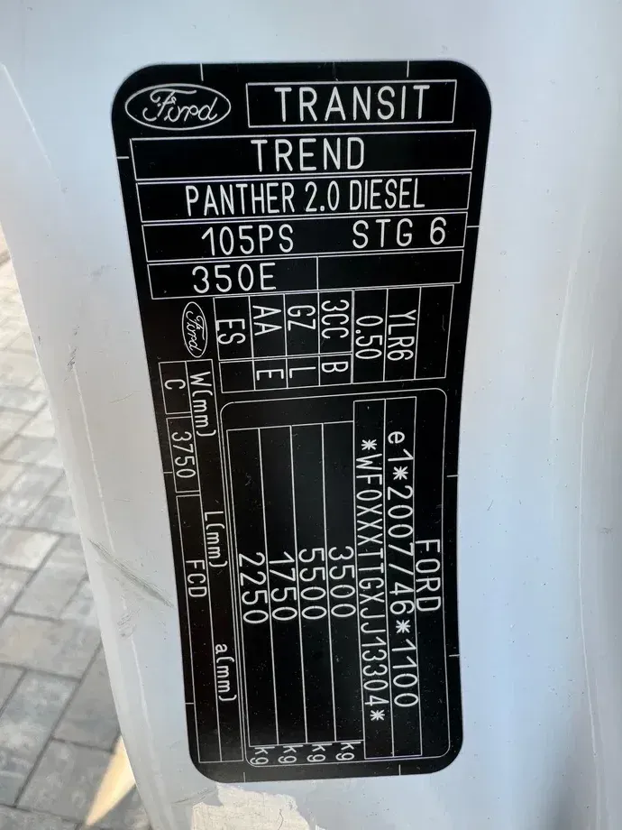Ford Transit — imagine 11