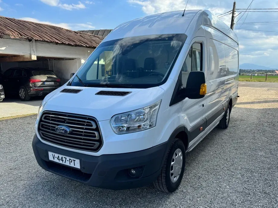 Ford Transit — imagine 2
