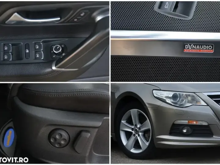 Volkswagen Passat CC 2.0 TDI Individual