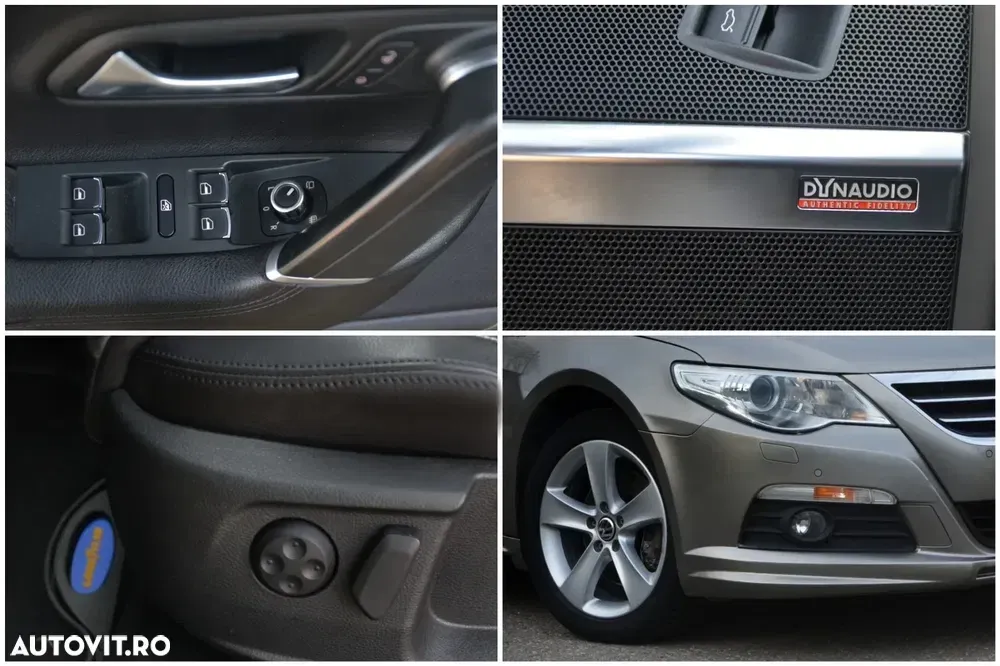 Volkswagen Passat CC 2.0 TDI Individual — imagine 6