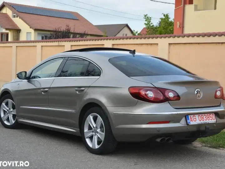 Volkswagen Passat CC 2.0 TDI Individual