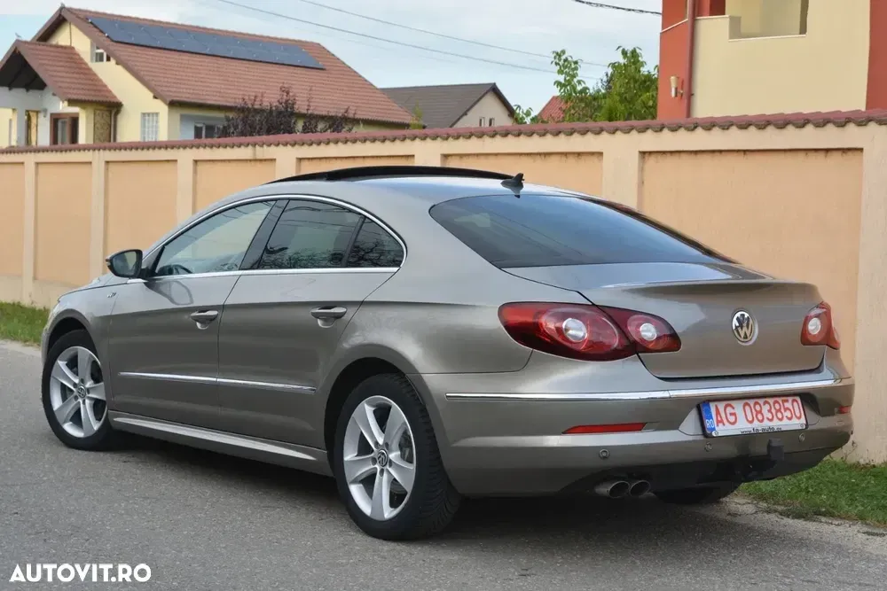 Volkswagen Passat CC 2.0 TDI Individual — imagine 4