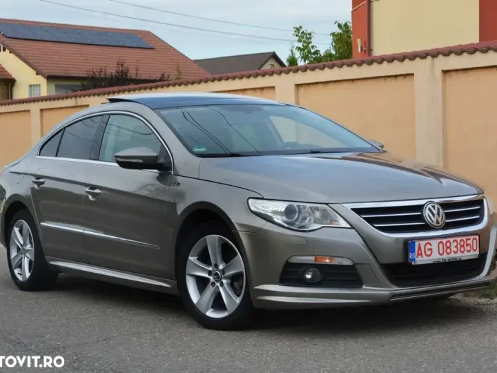 Volkswagen Passat CC 2.0 TDI Individual