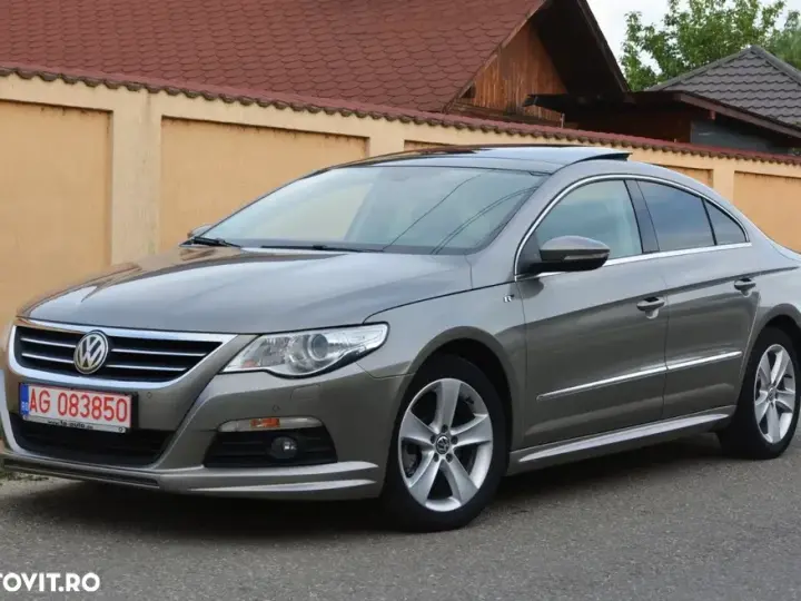 Volkswagen Passat CC 2.0 TDI Individual