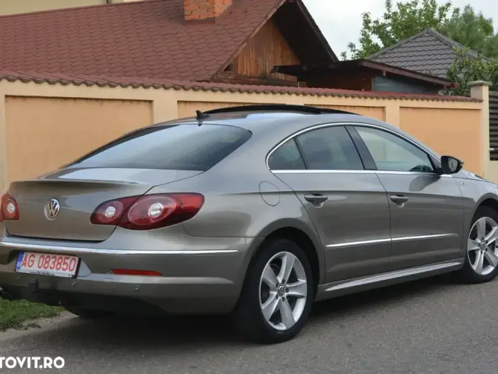 Volkswagen Passat CC 2.0 TDI Individual